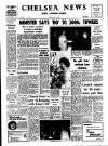 Chelsea News and General Advertiser Friday 31 May 1968 Page 1
