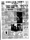 Chelsea News and General Advertiser Friday 28 June 1968 Page 1