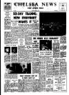 Chelsea News and General Advertiser Friday 12 July 1968 Page 1