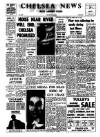 Chelsea News and General Advertiser Friday 19 July 1968 Page 1