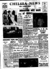 Chelsea News and General Advertiser Friday 26 July 1968 Page 1