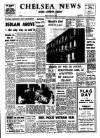 Chelsea News and General Advertiser Friday 23 August 1968 Page 1