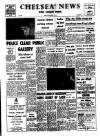 Chelsea News and General Advertiser Friday 01 November 1968 Page 1