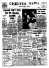 Chelsea News and General Advertiser Friday 10 January 1969 Page 1