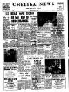 Chelsea News and General Advertiser Friday 17 January 1969 Page 1