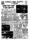 Chelsea News and General Advertiser Friday 01 August 1969 Page 1