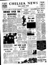 Chelsea News and General Advertiser Friday 02 January 1970 Page 1