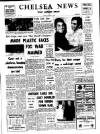 Chelsea News and General Advertiser Friday 09 January 1970 Page 1