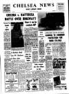 Chelsea News and General Advertiser Friday 16 January 1970 Page 1