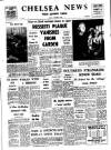 Chelsea News and General Advertiser Friday 30 January 1970 Page 1