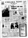Chelsea News and General Advertiser Friday 06 February 1970 Page 1