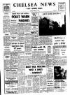 Chelsea News and General Advertiser Friday 27 February 1970 Page 1
