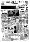 Chelsea News and General Advertiser Friday 10 April 1970 Page 1