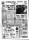 Chelsea News and General Advertiser Friday 19 June 1970 Page 1