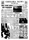 Chelsea News and General Advertiser Friday 01 January 1971 Page 1