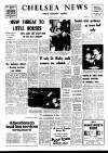 Chelsea News and General Advertiser Friday 08 January 1971 Page 1