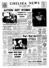 Chelsea News and General Advertiser Friday 27 August 1971 Page 1