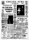 Chelsea News and General Advertiser Friday 07 January 1972 Page 1