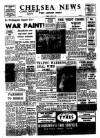 Chelsea News and General Advertiser Friday 07 April 1972 Page 1