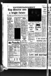 Chelsea News and General Advertiser Friday 09 February 1973 Page 50