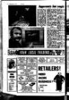 Chelsea News and General Advertiser Friday 15 February 1974 Page 24