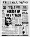 Chelsea News and General Advertiser Thursday 15 May 1986 Page 1