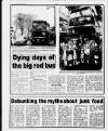 Chelsea News and General Advertiser Thursday 05 June 1986 Page 22