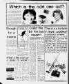 Chelsea News and General Advertiser Thursday 17 July 1986 Page 4