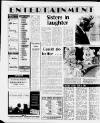 Chelsea News and General Advertiser Thursday 07 August 1986 Page 12