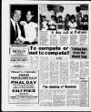 Chelsea News and General Advertiser Thursday 07 August 1986 Page 34