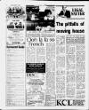 Chelsea News and General Advertiser Thursday 14 August 1986 Page 28