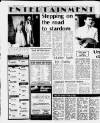 Chelsea News and General Advertiser Thursday 21 August 1986 Page 12