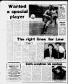 Chelsea News and General Advertiser Thursday 28 August 1986 Page 30