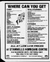 Chelsea News and General Advertiser Thursday 25 September 1986 Page 6