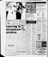 Chelsea News and General Advertiser Thursday 25 September 1986 Page 34