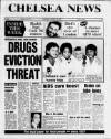 Chelsea News and General Advertiser Thursday 02 October 1986 Page 1