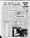 Chelsea News and General Advertiser Thursday 02 October 1986 Page 10