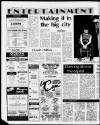 Chelsea News and General Advertiser Thursday 02 October 1986 Page 12