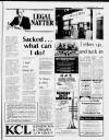 Chelsea News and General Advertiser Thursday 06 November 1986 Page 27