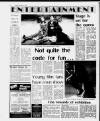 Chelsea News and General Advertiser Thursday 13 November 1986 Page 28