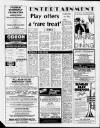 Chelsea News and General Advertiser Thursday 27 November 1986 Page 26