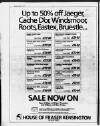 Chelsea News and General Advertiser Thursday 08 January 1987 Page 8