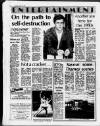 Chelsea News and General Advertiser Thursday 15 January 1987 Page 23