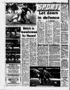 Chelsea News and General Advertiser Thursday 12 February 1987 Page 36