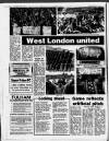 Chelsea News and General Advertiser Thursday 05 March 1987 Page 31