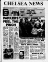 Chelsea News and General Advertiser Thursday 19 March 1987 Page 1