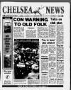 Chelsea News and General Advertiser