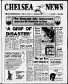 Chelsea News and General Advertiser Thursday 21 January 1988 Page 1