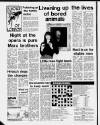 Chelsea News and General Advertiser Thursday 25 February 1988 Page 6
