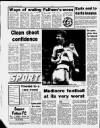 Chelsea News and General Advertiser Thursday 25 February 1988 Page 35